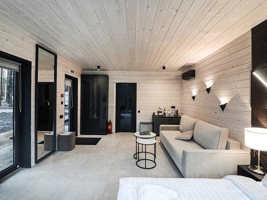 Отель Pinewood Resort & SPA - фото 1