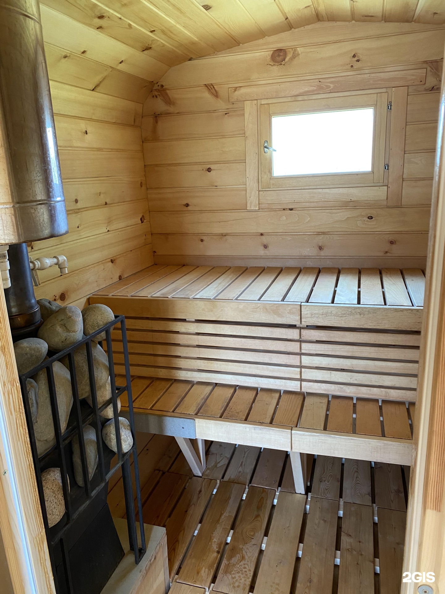 Апартаменты на Нагорная улица, 6 - фото 36