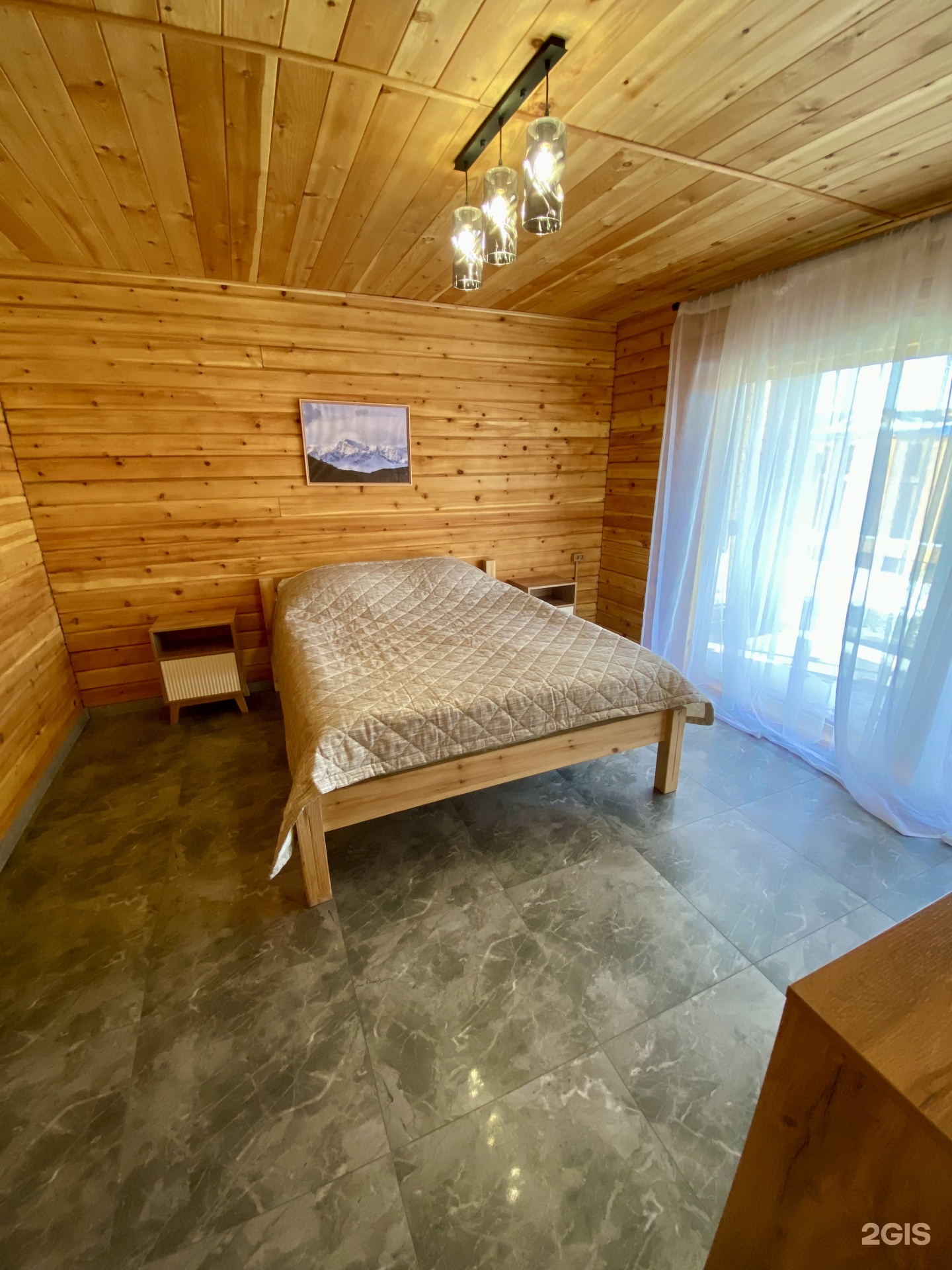 Апартаменты на Нагорная улица, 6 - фото 42