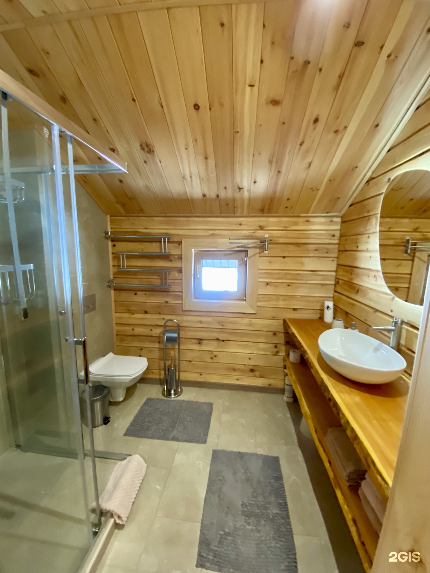 Апартаменты на Нагорная улица, 6 - фото 43