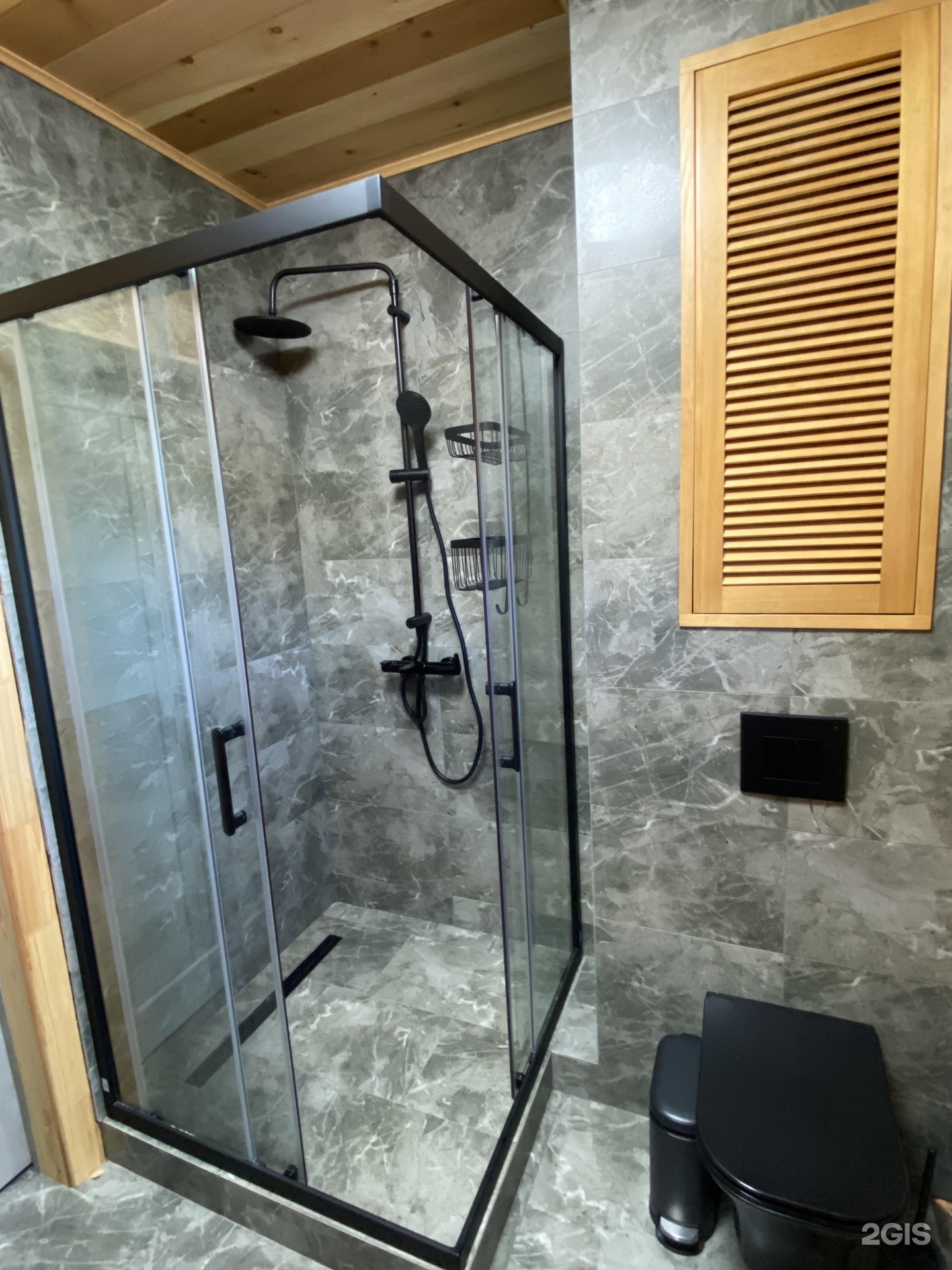 Апартаменты на Нагорная улица, 6 - фото 45