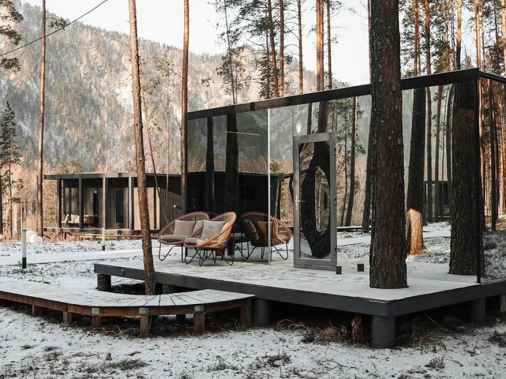 Отель Pinewood Resort & SPA - фото 2