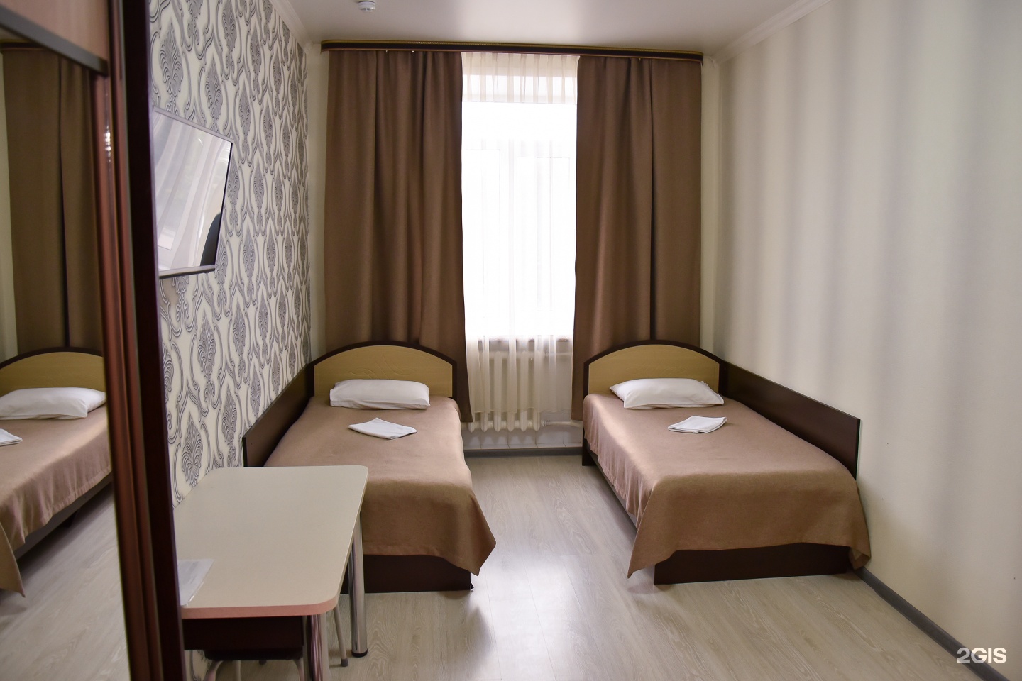 Двухместный (с подселением) женский - фото 2