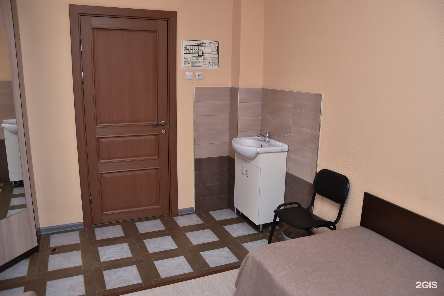 Двухместный (с подселением) женский - фото 4