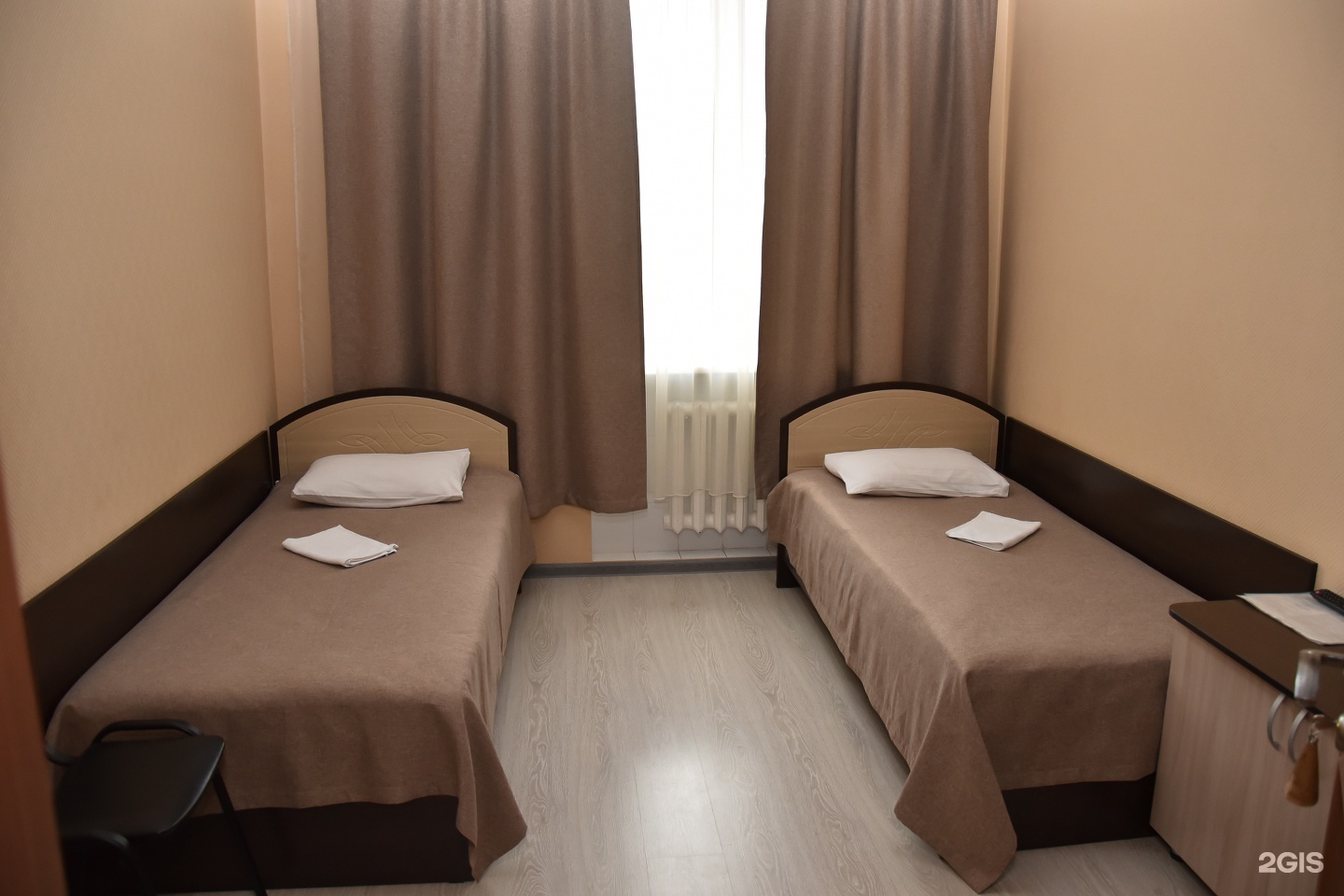 Двухместный (с подселением) женский - фото 5