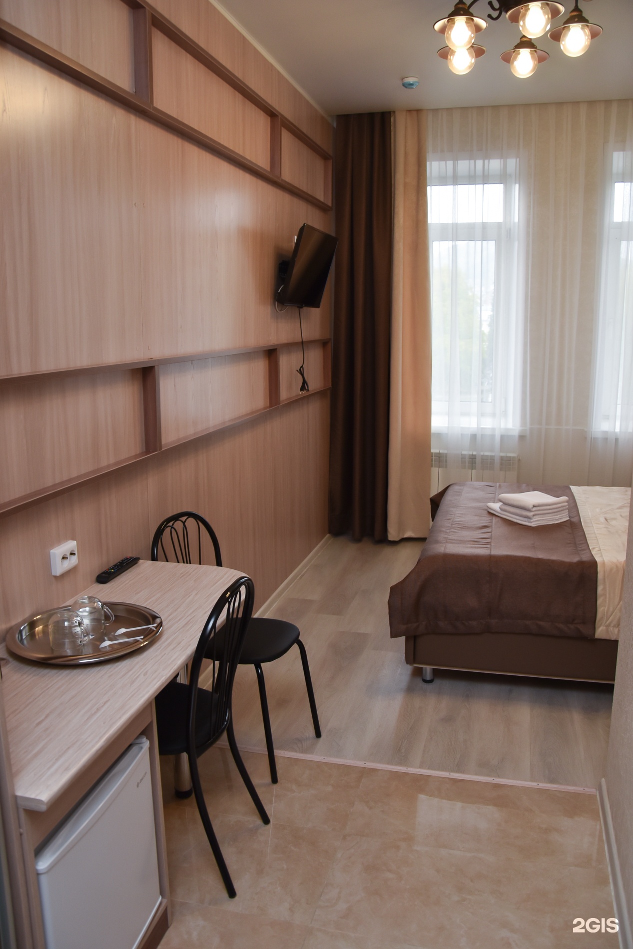 Двухместный улучшенный - фото 2