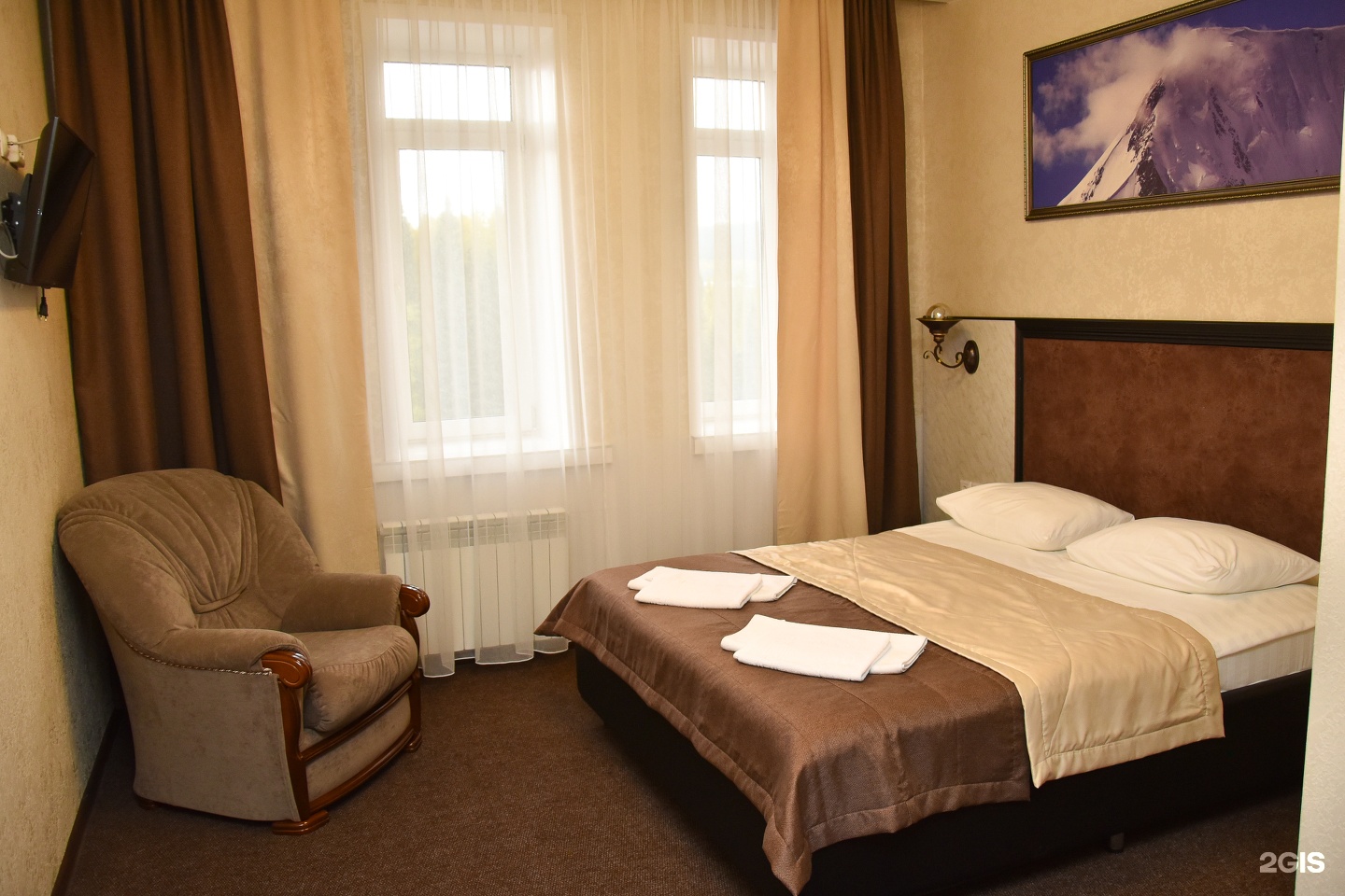 Двухместный улучшенный - фото 9