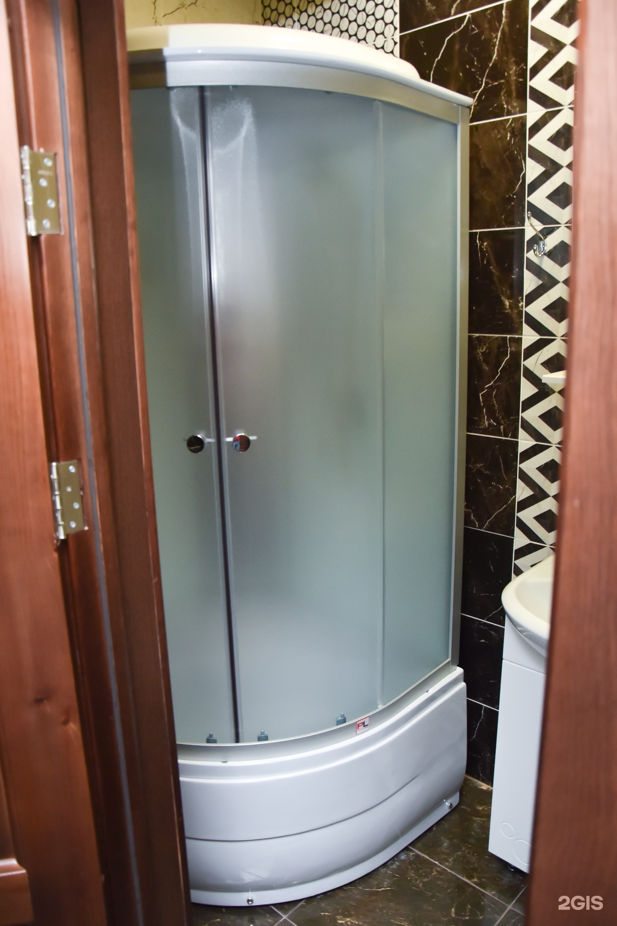 Двухместный улучшенный с двумя раздельными кроватями - фото 5