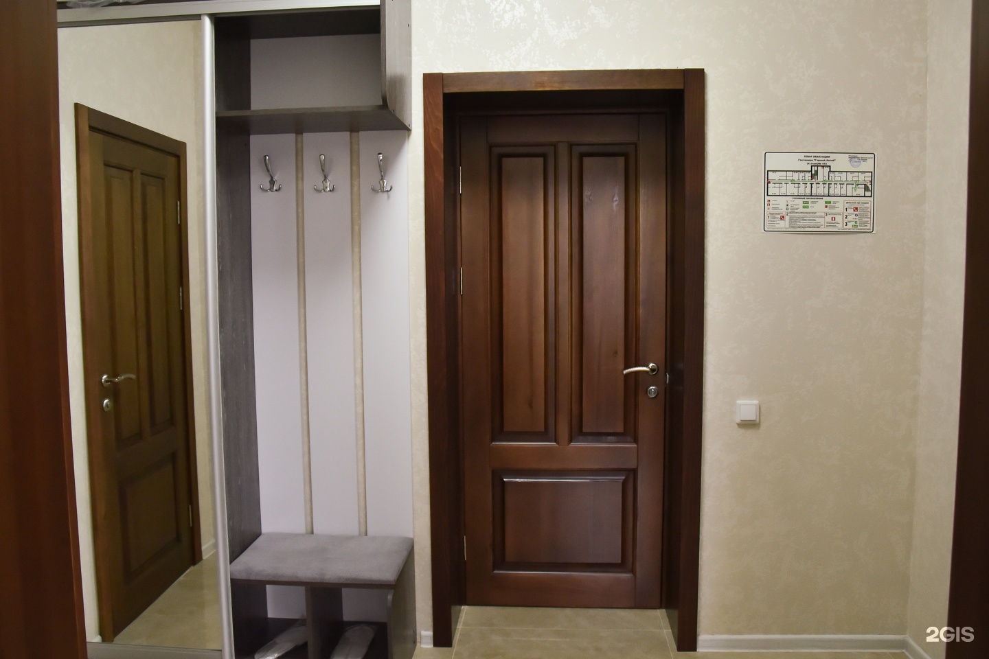 Семейный номер высшей категории - фото 1