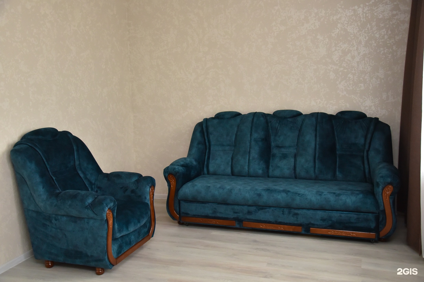 Семейный номер высшей категории - фото 2