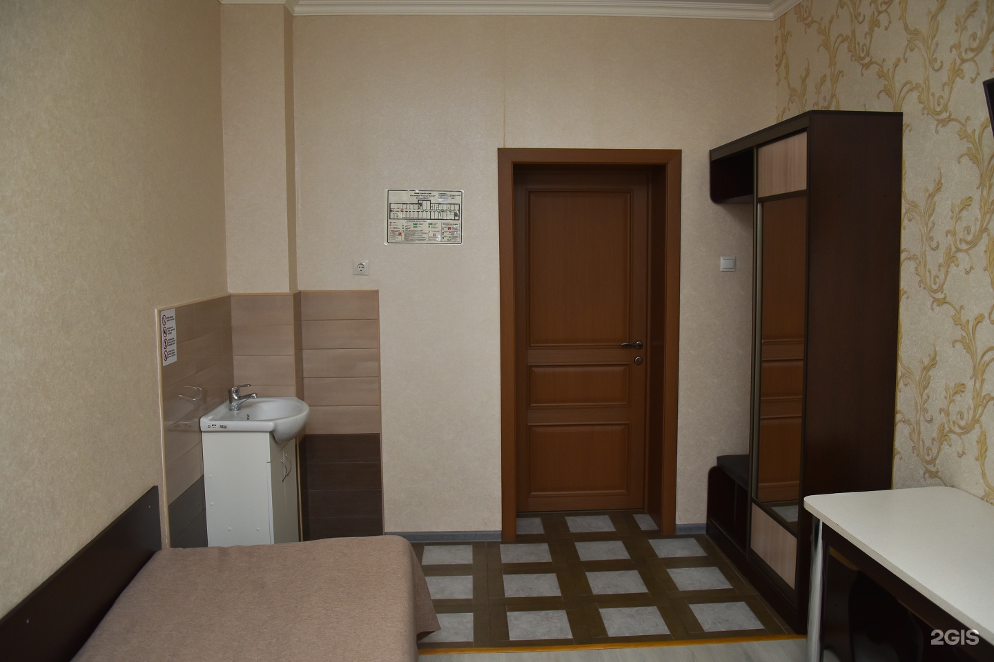 Трехместный (с подселением) женский - фото 2