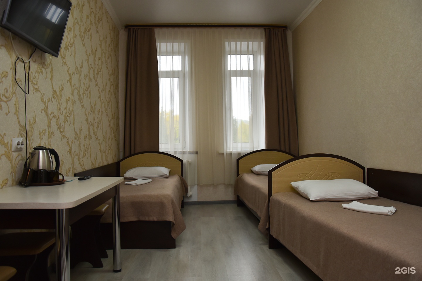 Трехместный (с подселением) мужской - фото 1