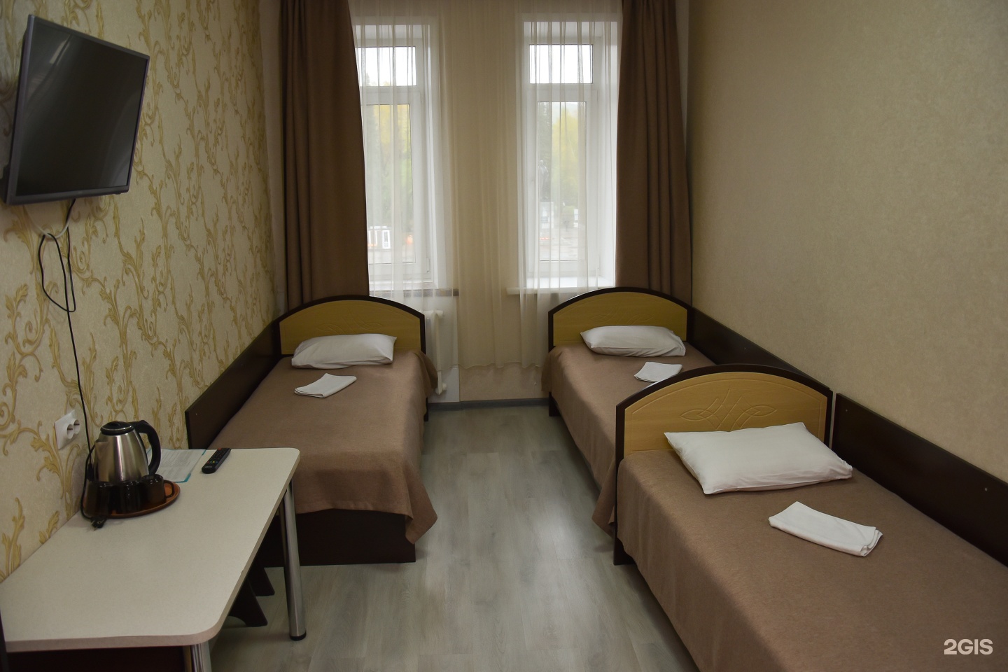 Трехместный (с подселением) мужской - фото 2