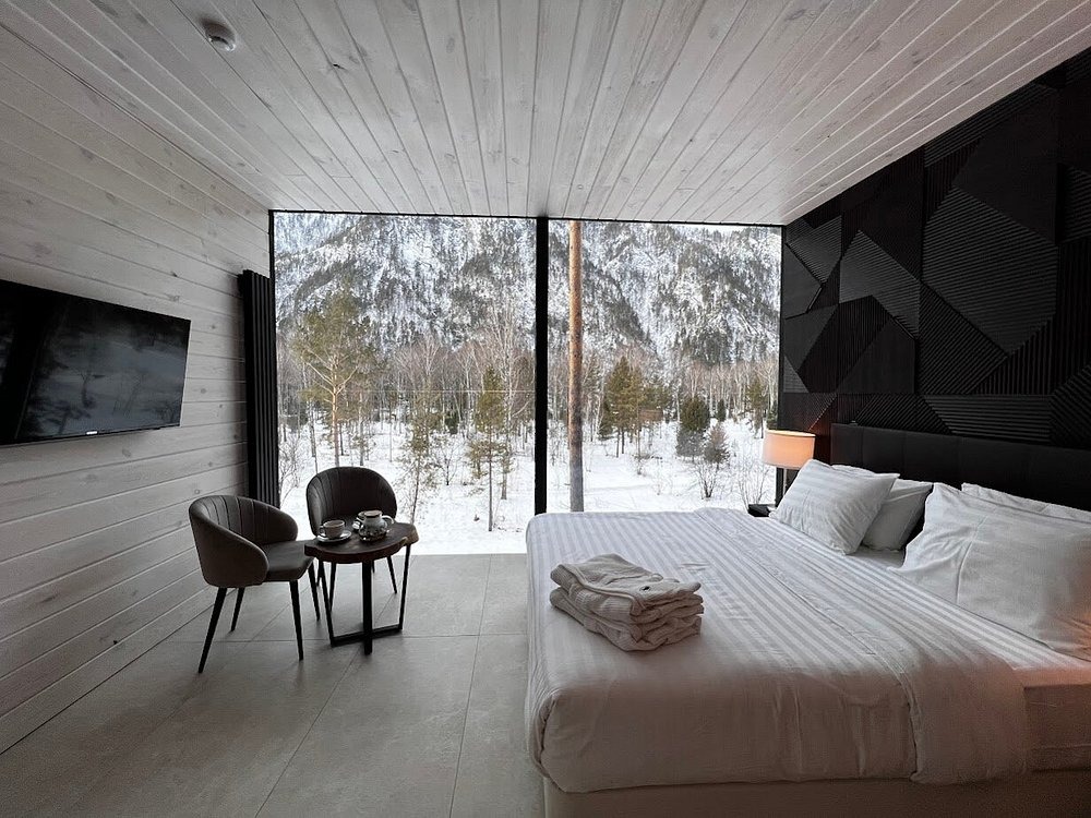 Отель Pinewood Resort & SPA - фото 3