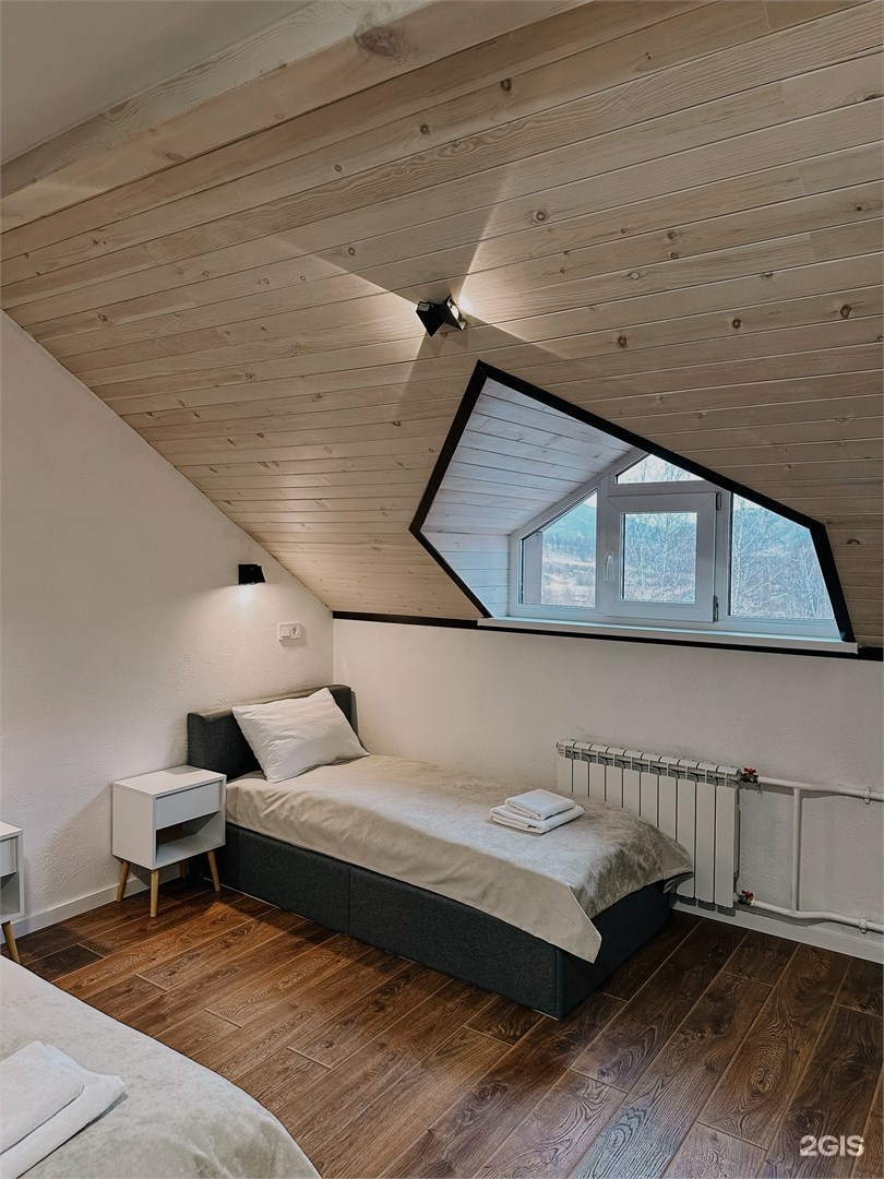 Эконом с раздельными кроватями - фото 2