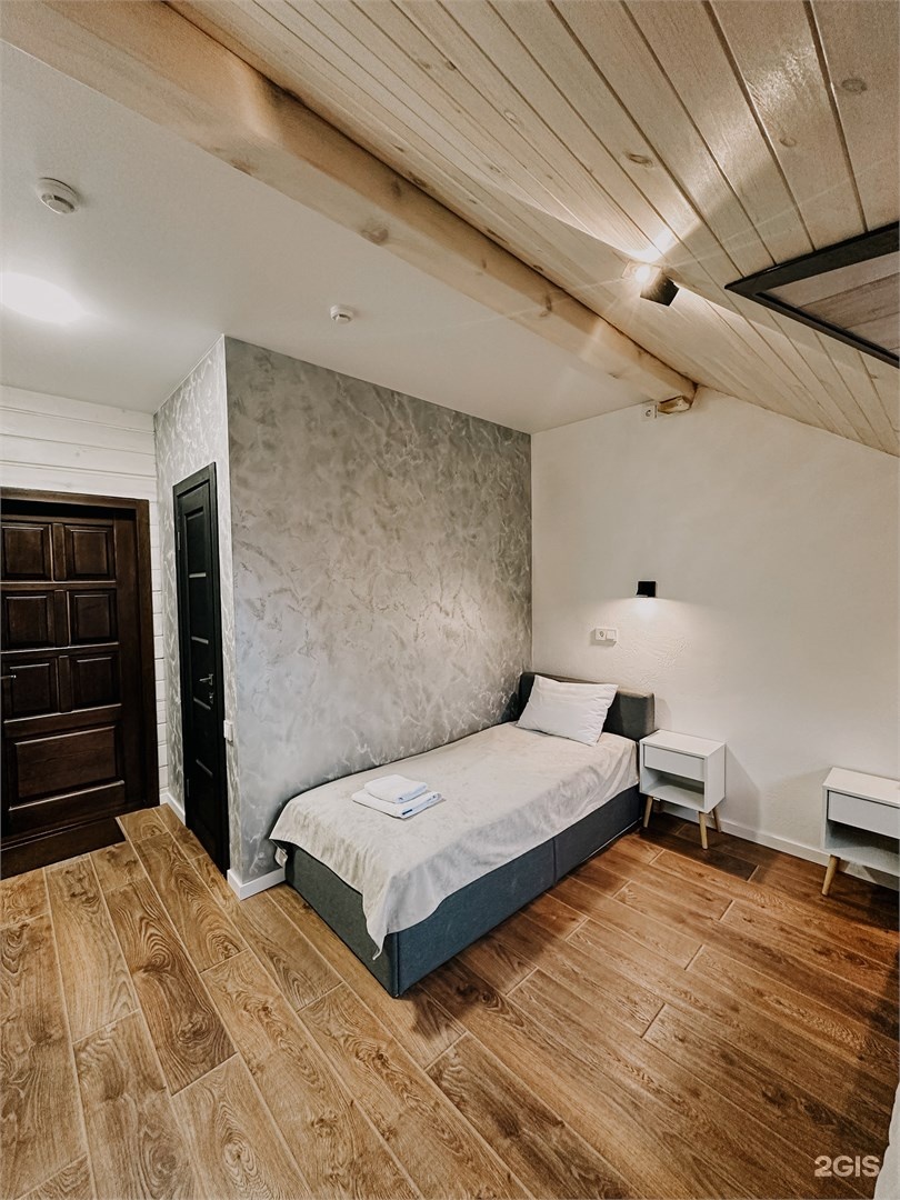 Эконом с раздельными кроватями - фото 3