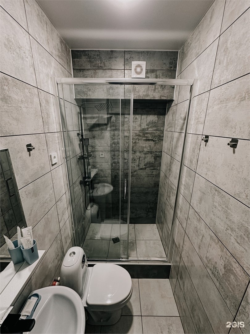 Эконом с раздельными кроватями - фото 6