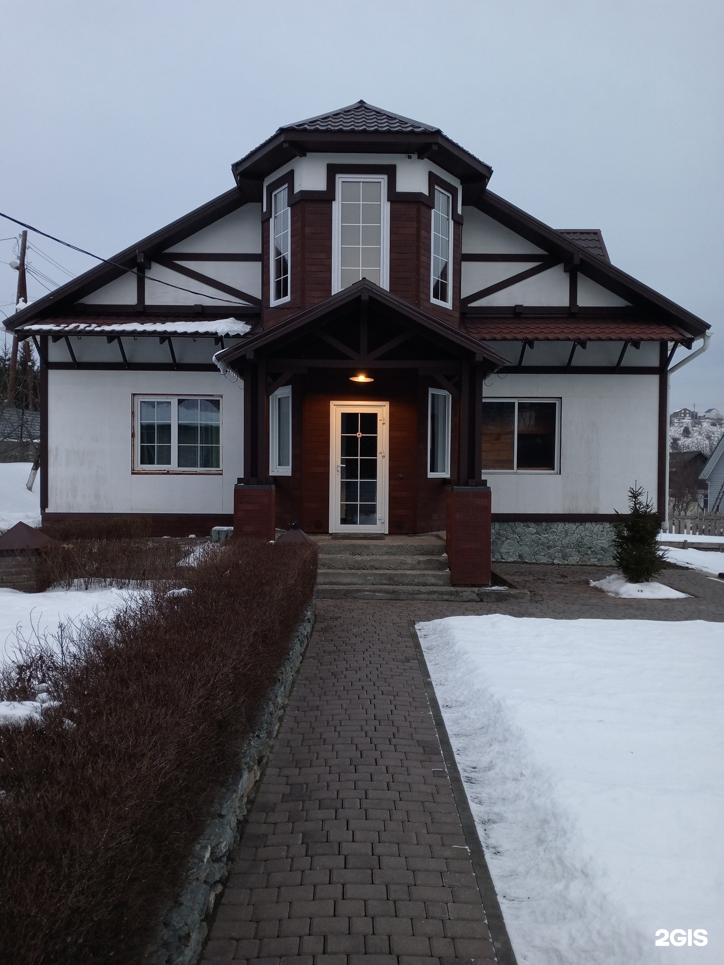 Гестехаус - фото 20