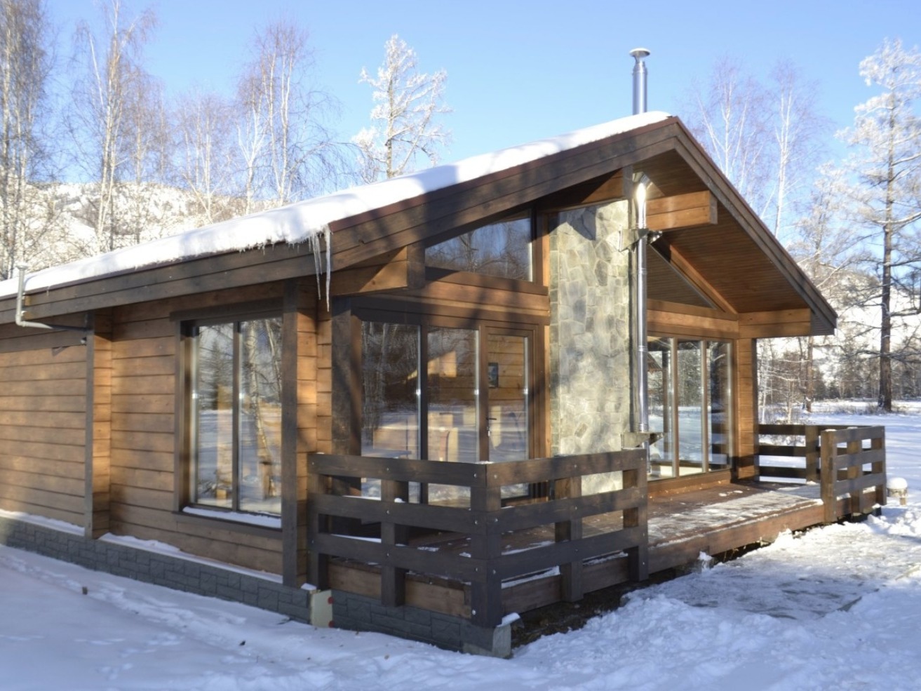 Туристская база "Высотник" - фото 2