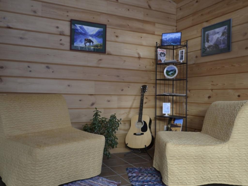 Туристская база "Высотник" - фото 10