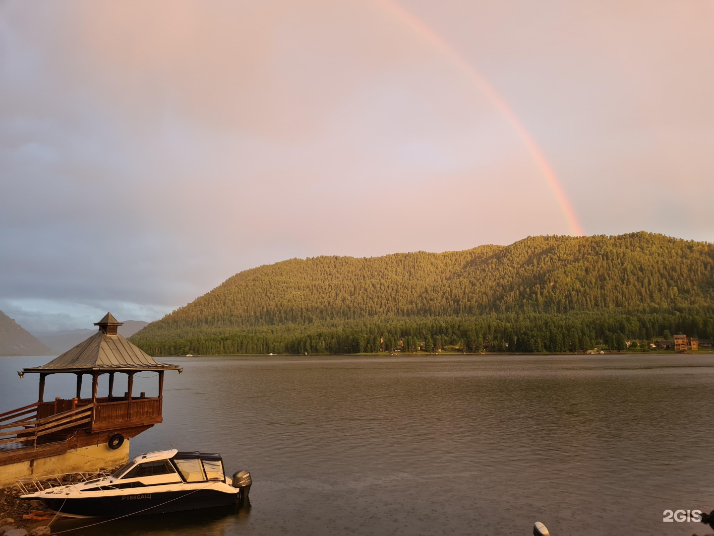 Ару-Кель - фото 22