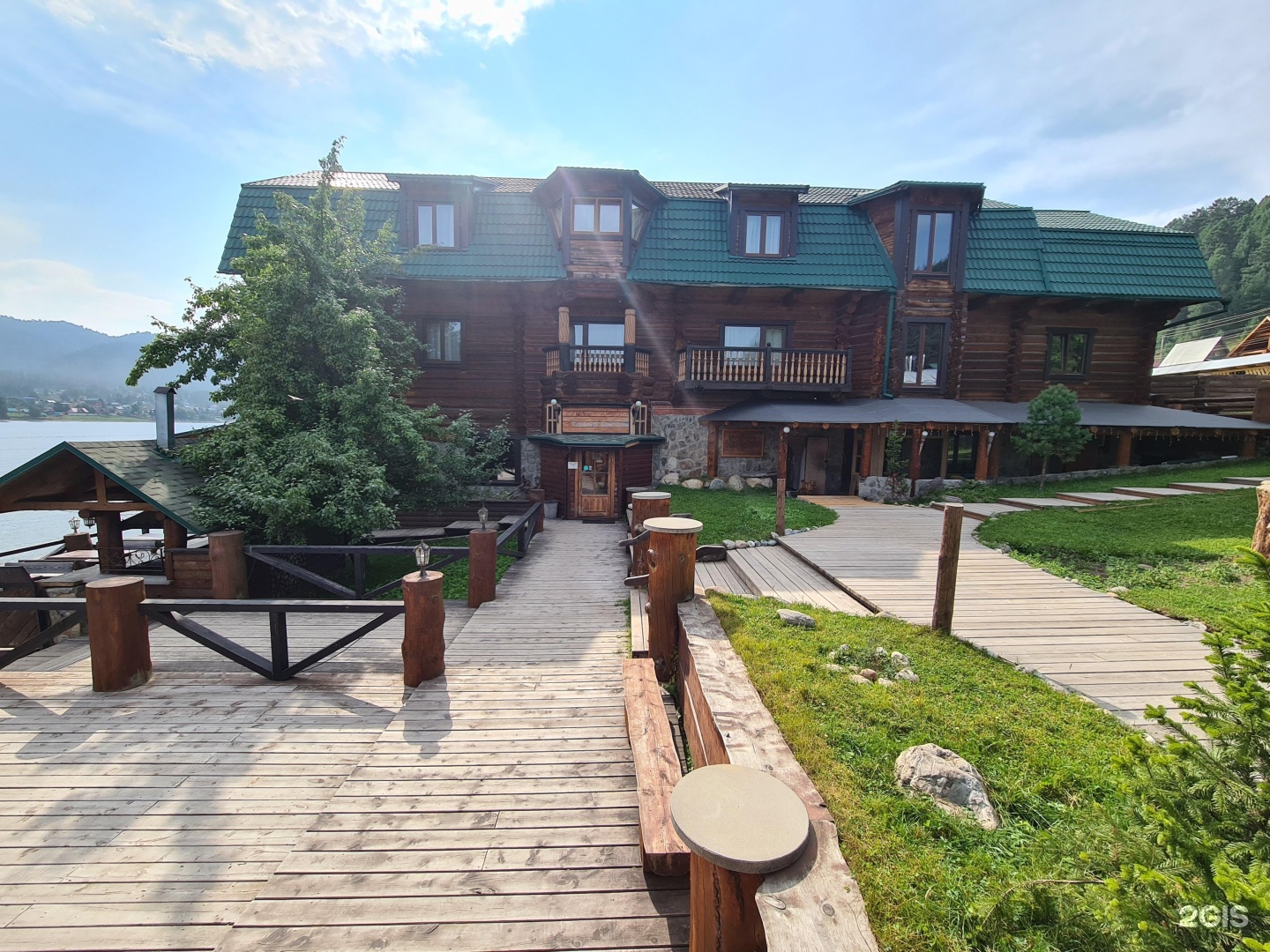 Ару-Кель - фото 27