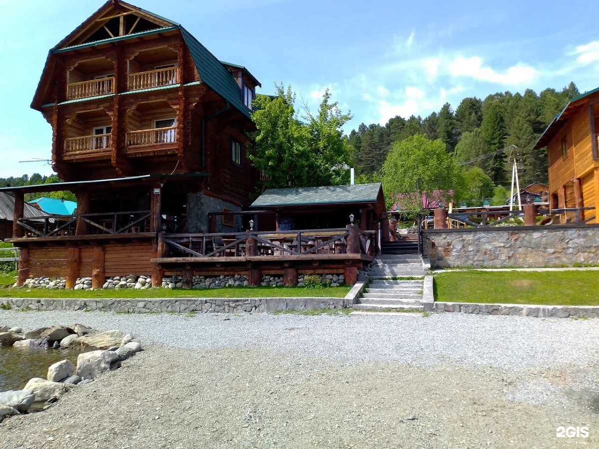 Ару-Кель - фото 29