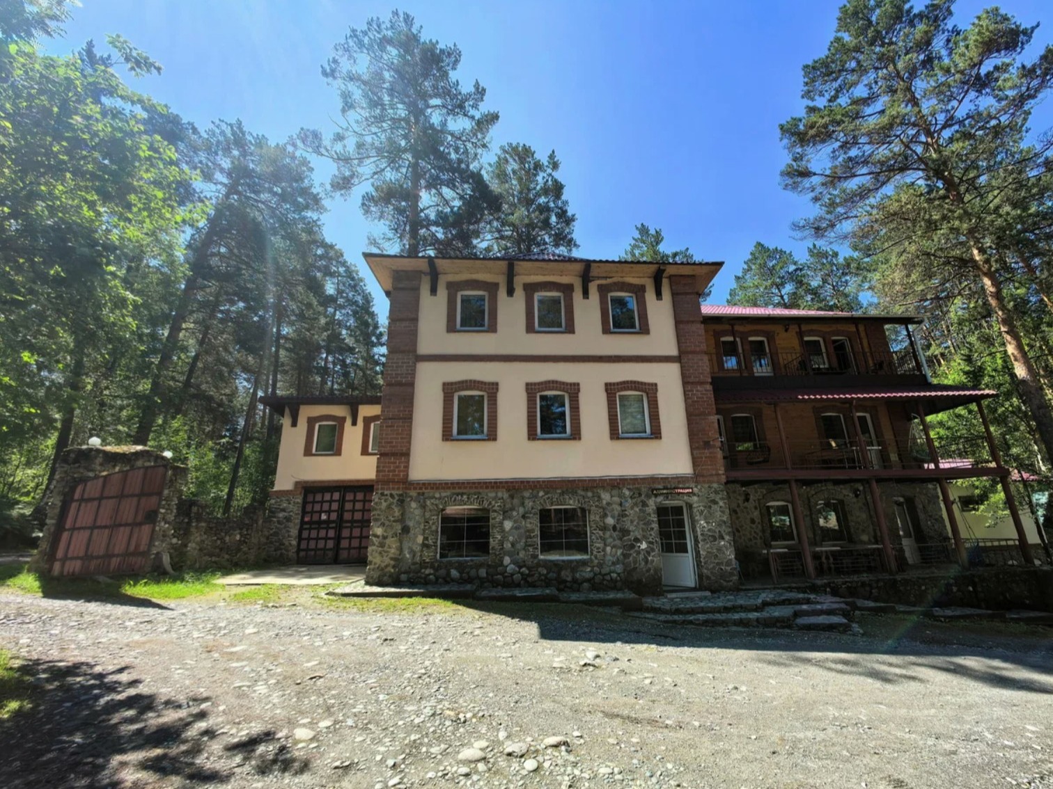 туркомплекс "ТРОЯ" - фото 1