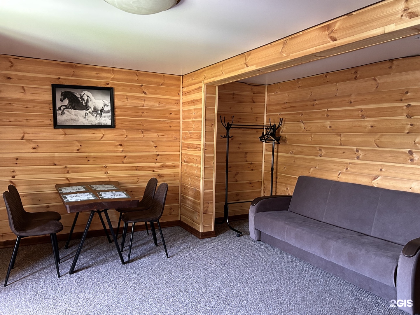 Двухкомнатный номер с балконом - фото 2