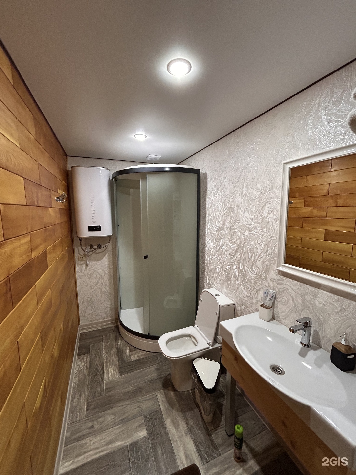 Двухкомнатный номер с балконом - фото 4