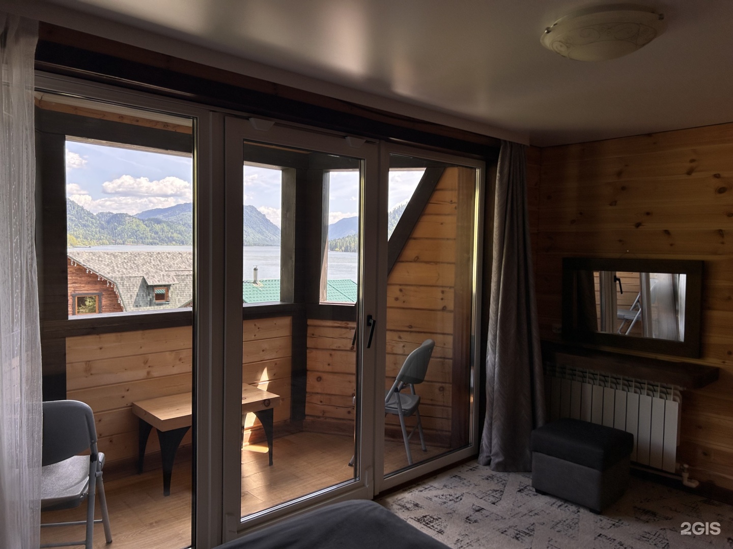 Двухкомнатный номер с балконом - фото 5