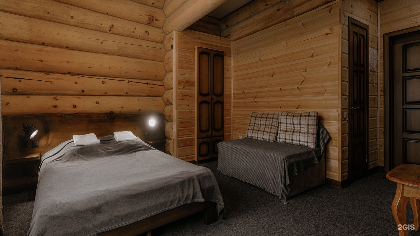 Полулюкс с балконом (боковой вид)  - фото 4