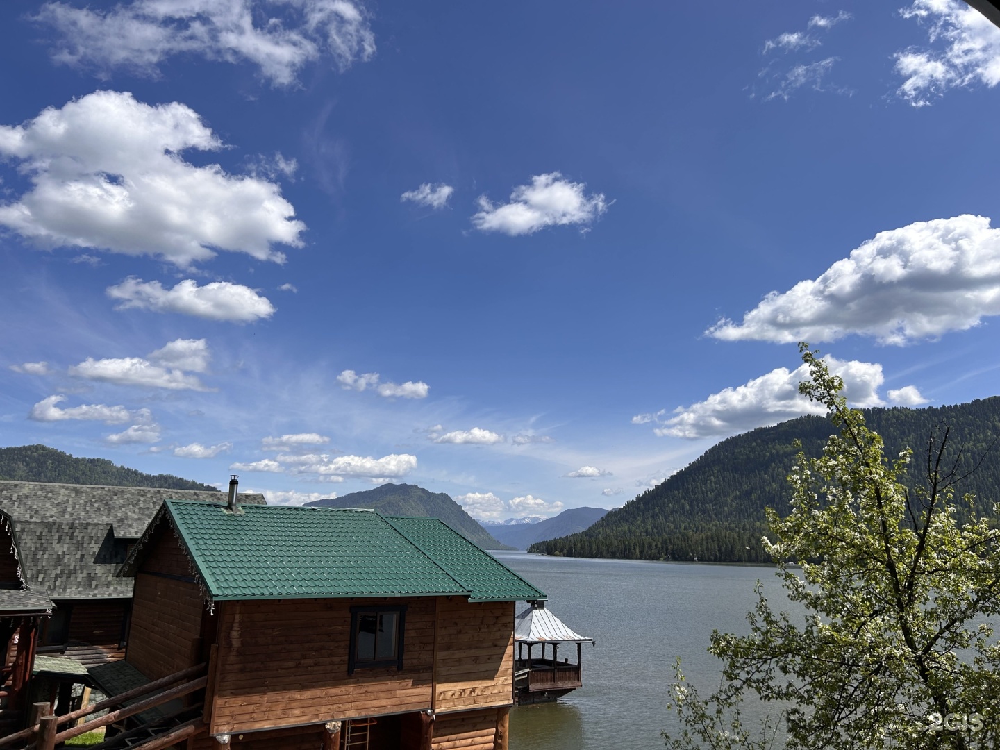 Полулюкс с балконом (боковой вид)  - фото 6