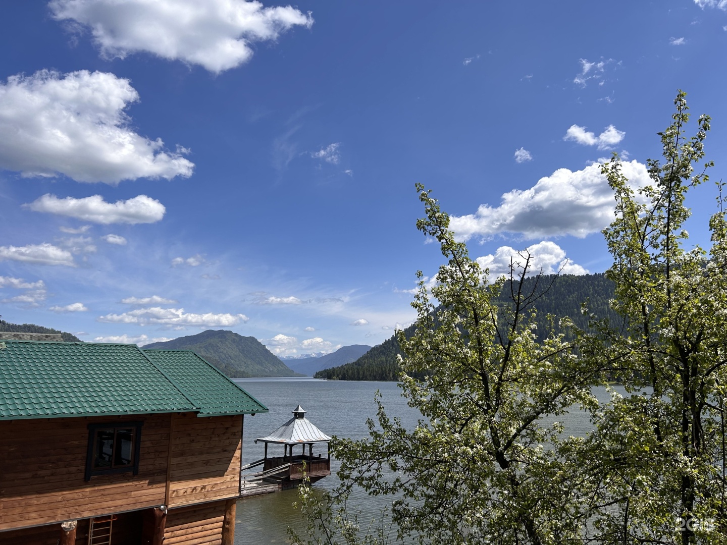 Полулюкс с балконом (боковой вид)  - фото 7