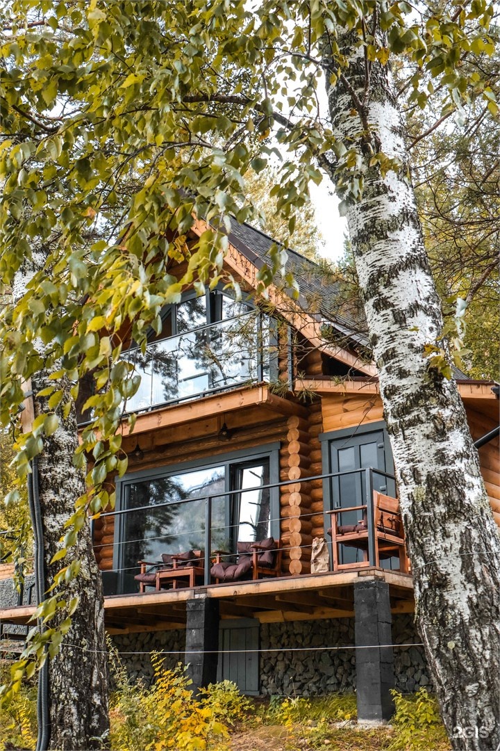 ШАЛЕ СЕМЕЙНОЕ 2-х этажное (завтрак включен) - фото 2