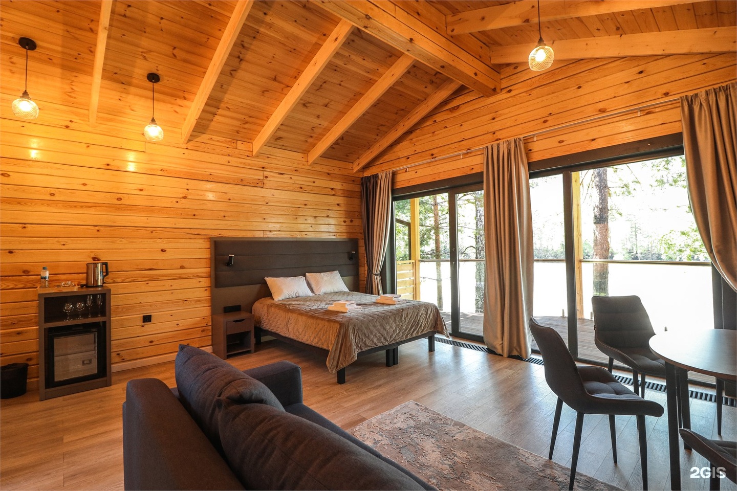 ПАНОРАМНАЯ СТУДИЯ (завтрак включен) - фото 5