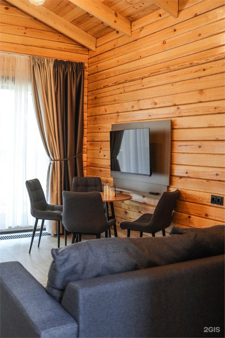 СТУДИЯ (завтрак включен) - фото 8