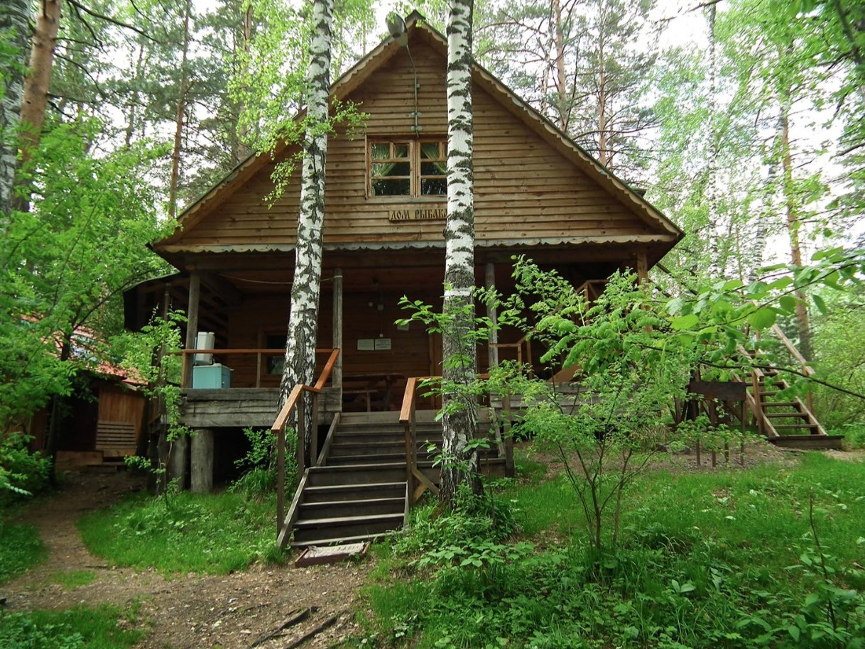 База отдыха "Витязь" ЗАО "БЭМ- Электроникс" - фото 3