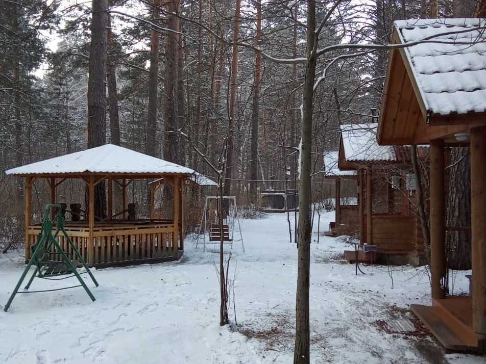 База отдыха "Витязь" ЗАО "БЭМ- Электроникс" - фото 1