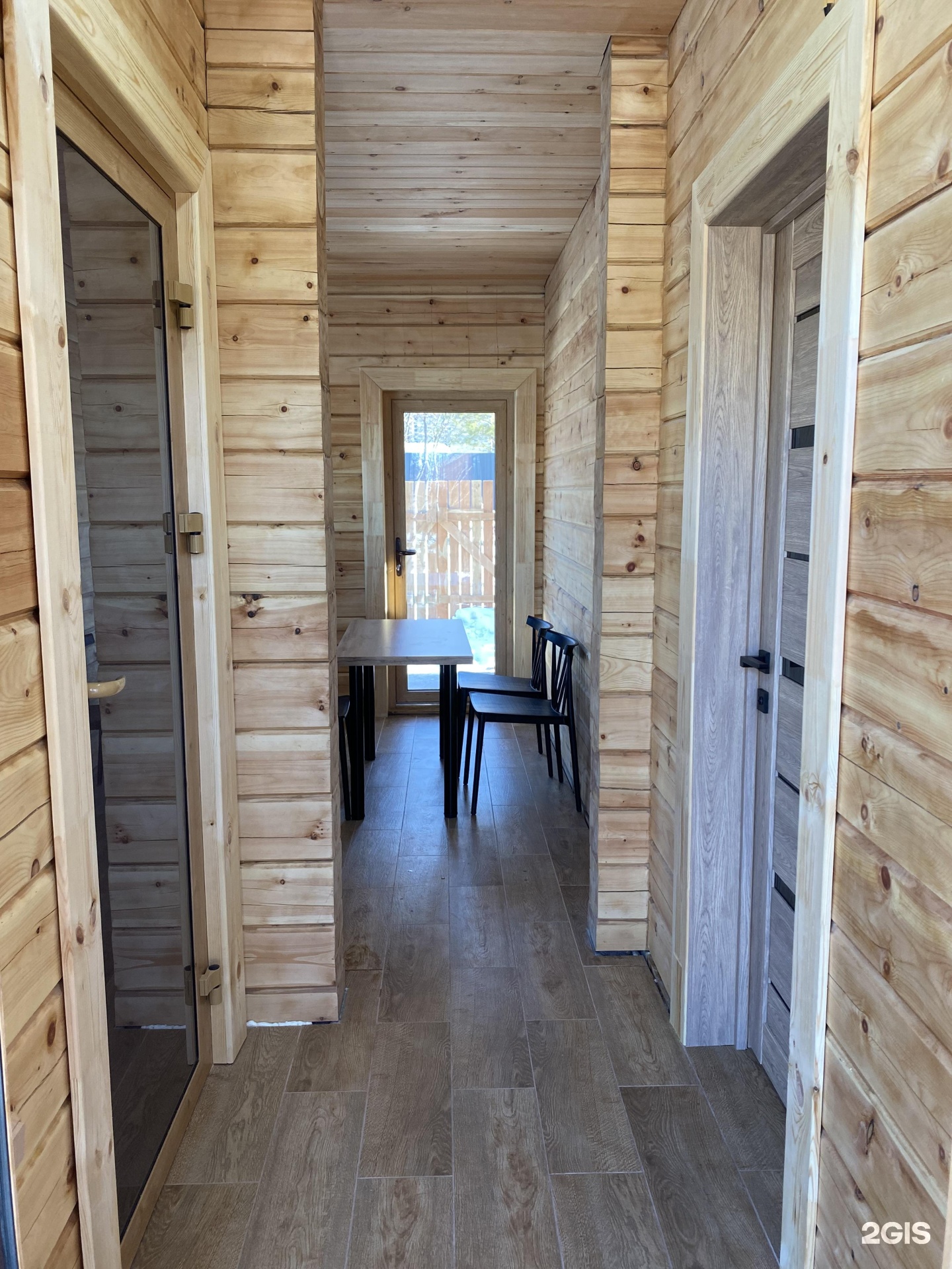 Апартаменты на Нагорная улица, 6 - фото 53