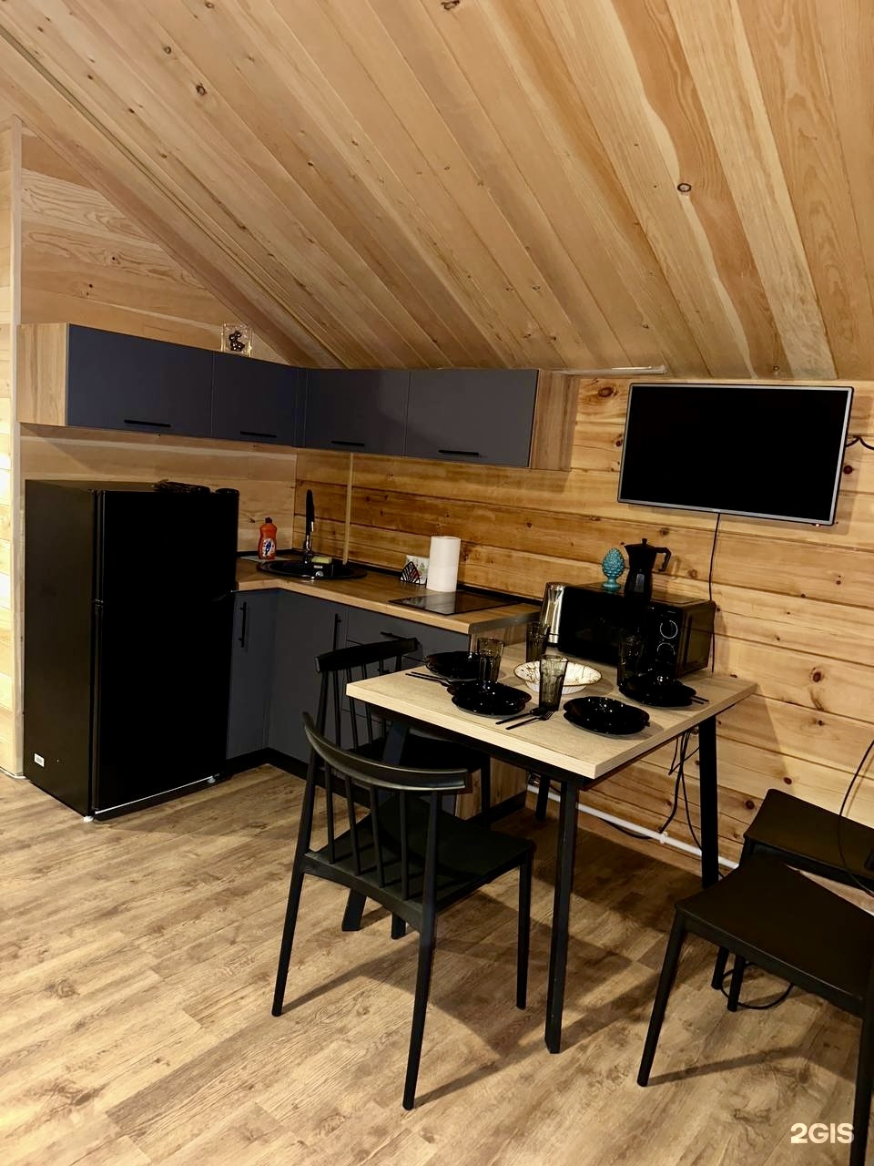 Апартаменты на Нагорная улица, 6 - фото 54