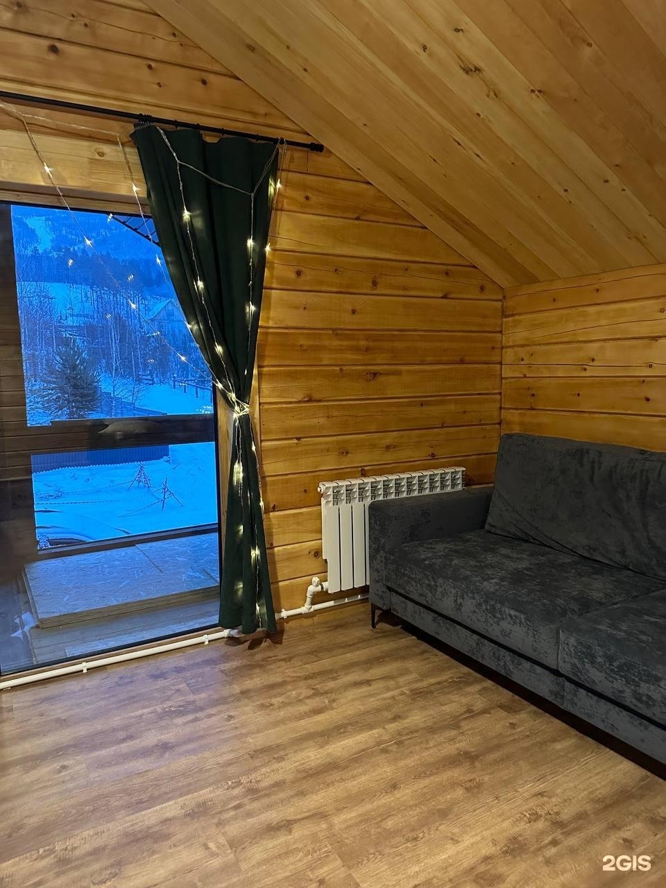 Апартаменты на Нагорная улица, 6 - фото 56