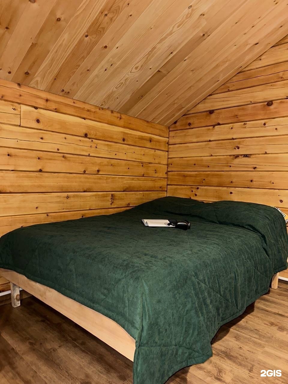 Апартаменты на Нагорная улица, 6 - фото 60