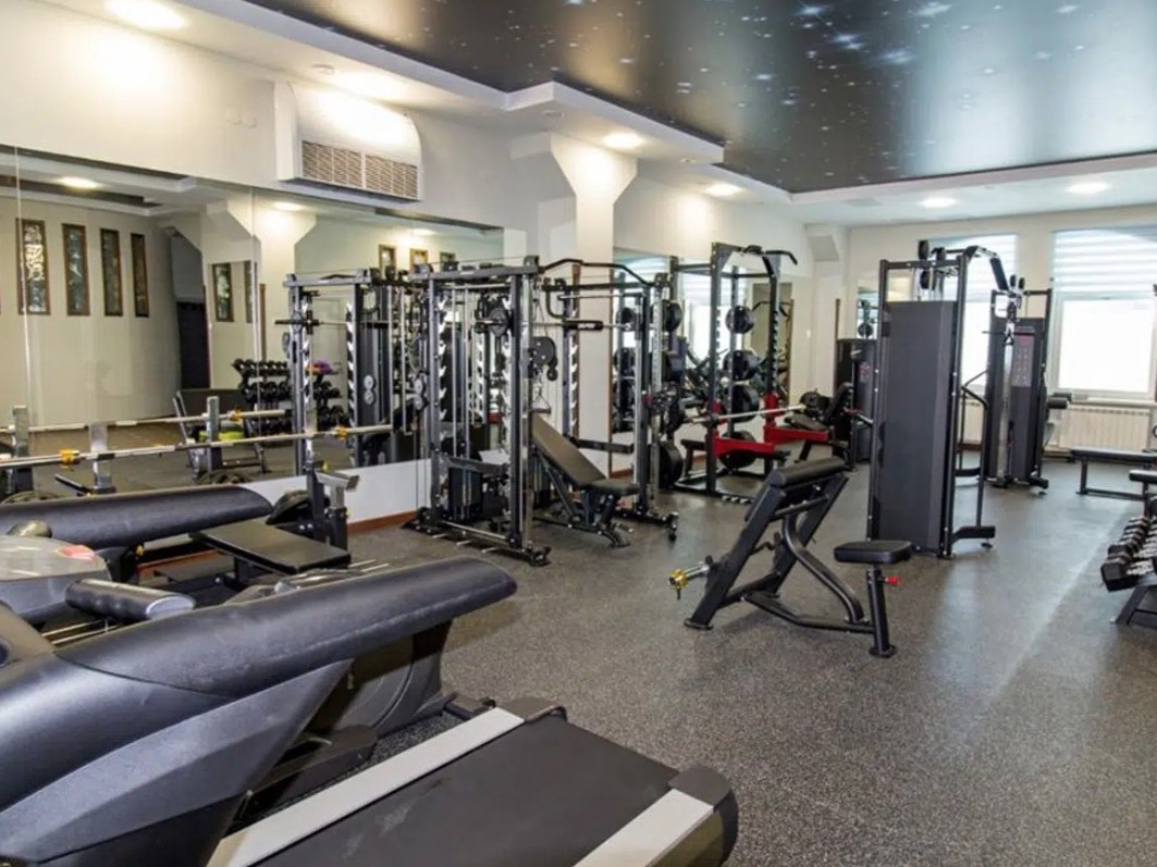 Гостиница "Гранд Отель Алтай" - фото 5