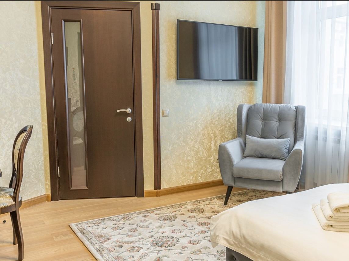 Гостиница "Гранд Отель Алтай" - фото 7