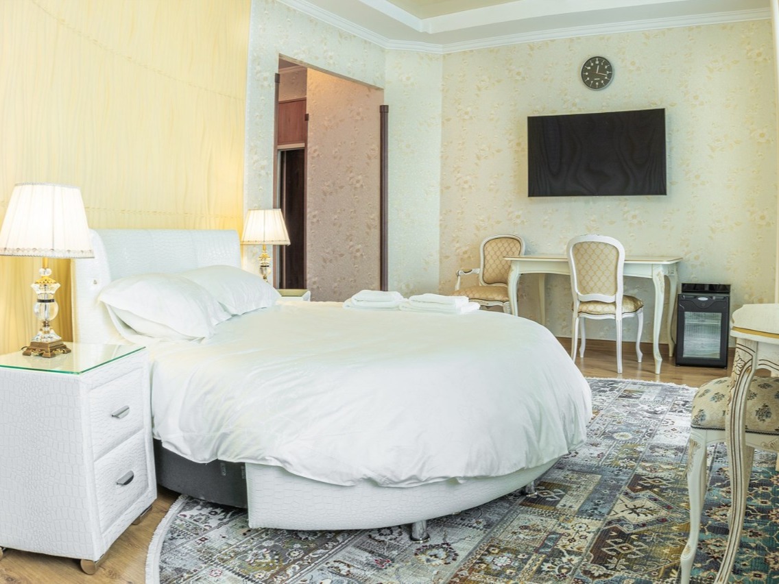 Гостиница "Гранд Отель Алтай" - фото 13