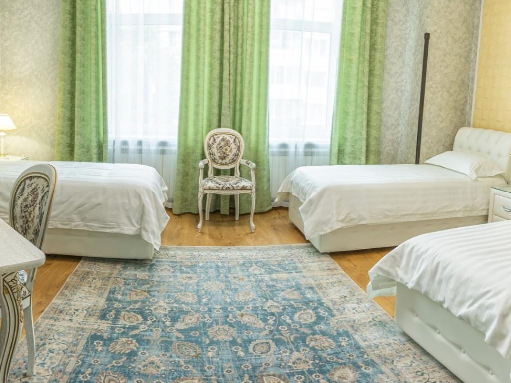 Гостиница "Гранд Отель Алтай" - фото 14