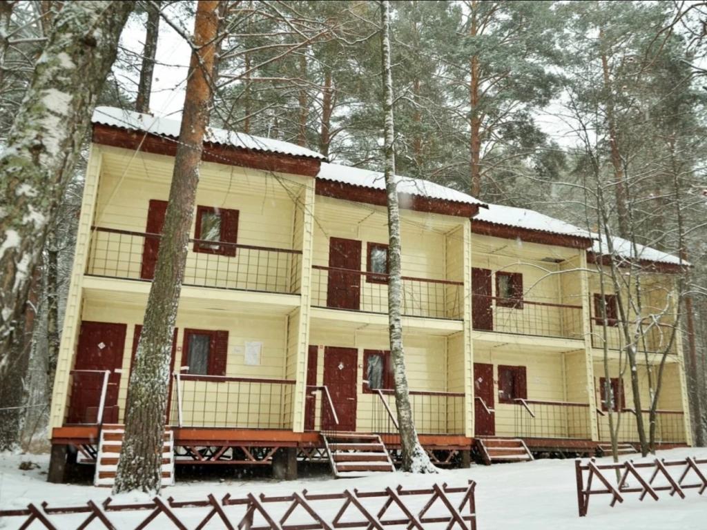 Турбаза "Шале Прискальный" - фото 2