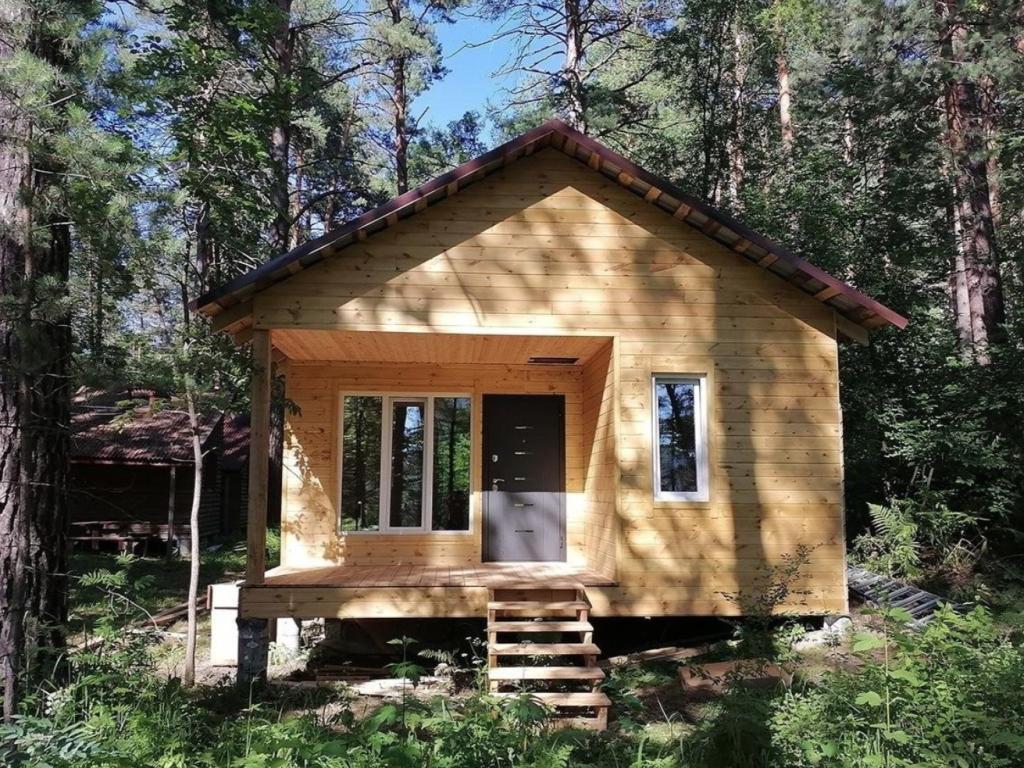 Турбаза "Шале Прискальный" - фото 4