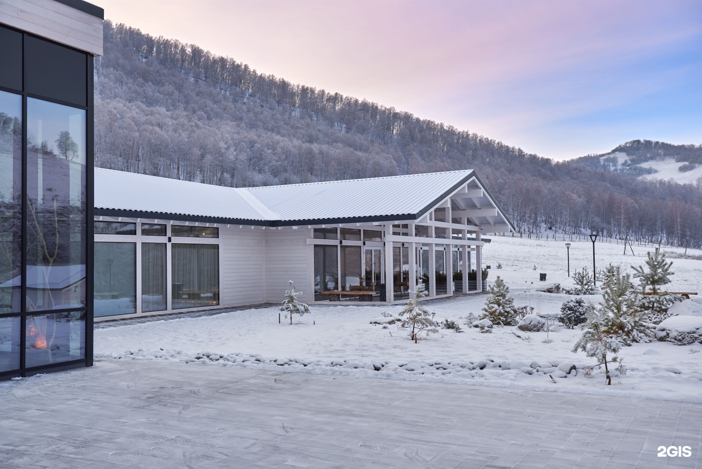 Маральник Altai Palace - фото 2